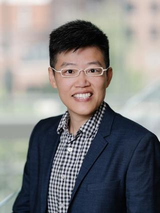 Po-Ju Lin, Ph.D.