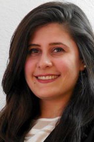 Photo of Roula Katerji