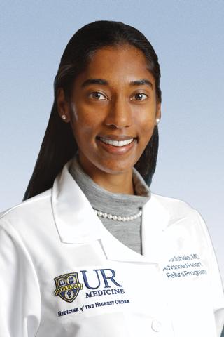 Anuradha Godishala, M.D.