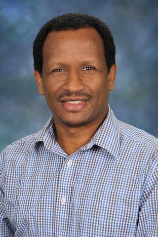 Abdi T. Gudina, Ph.D.