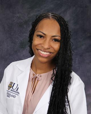 Photo of Ayesha L. Turner, MD