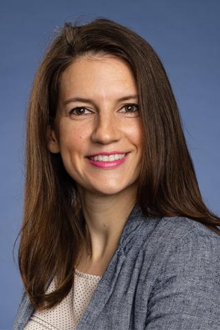 Phtoo of Audrey Jajosky