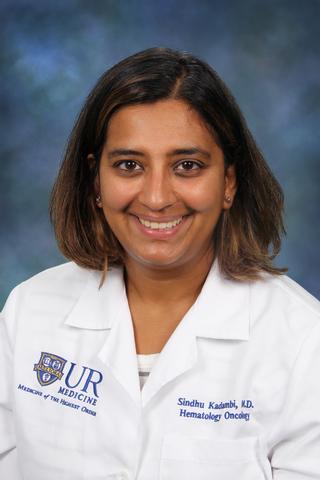 Sindhuja Kadambi, M.D.