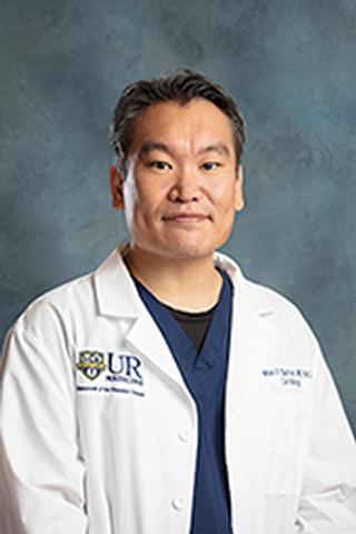 Kazuhiro Hisamoto, M.D.