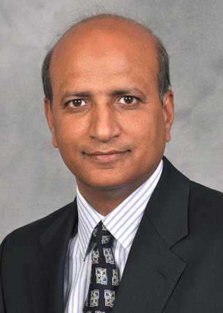 Kazim R. Chohan, D.V.M., M.Sc., Ph.D.