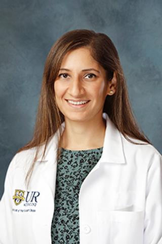 Aishwarya Bhardwaj, M.D.