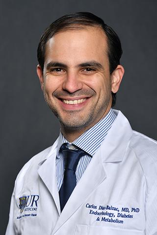 Carlos Diaz-Balzac, M.D., Ph.D.