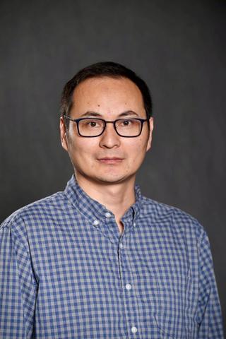 Wei Luo, Ph.D.
