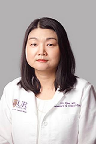 Min Qiao, M.D, M.S.