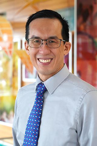 Dr. Dennis Kuo, M.D., M.H.S.