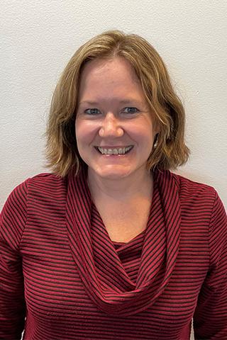 Photo of Allison Cox