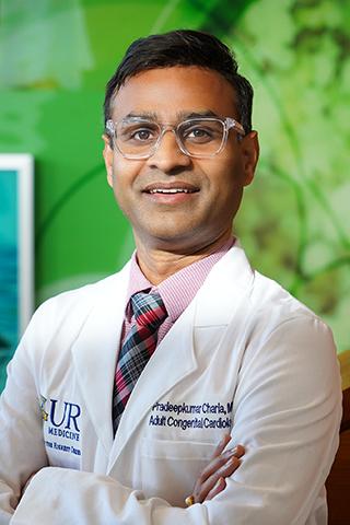 Pradeepkumar Charla, M.D.