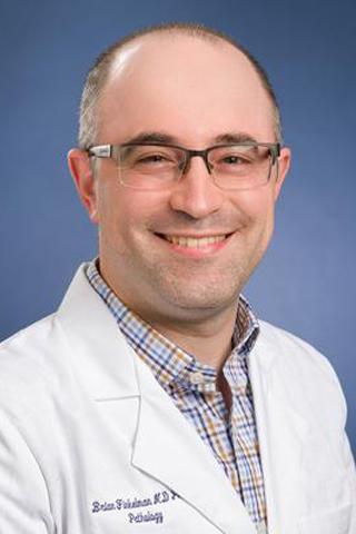 Photo of Brian Finkelman