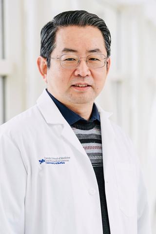 Jack J. Chen, M.D., Ph.D.