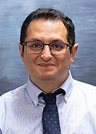 Mohammad Mehrmohammadi, Ph.D.