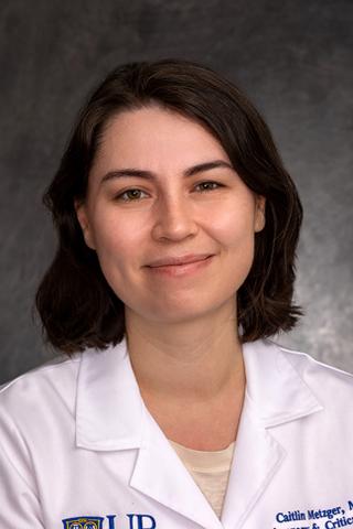 Caitlin Metzger, MD