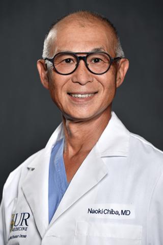 Naoki Chiba, M.D., M.Sc.