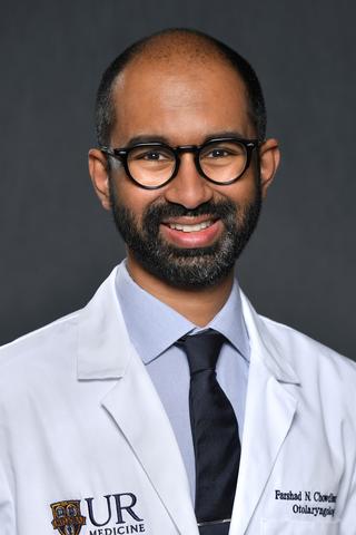 Farshad N. Chowdhury, M.D.