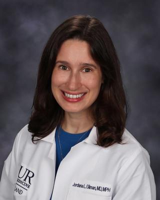 Photo of Jordana L. Gilman, M.D., M.P.H.