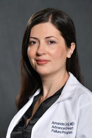 Amanda Lloji, M.D.