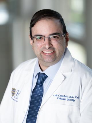 Amit Chowdhry, M.D.