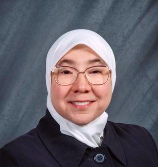 Nisreen H. Al Jallad, D.D.S., M.S.