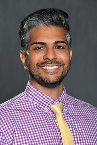 Aaron Varghese, M.D.