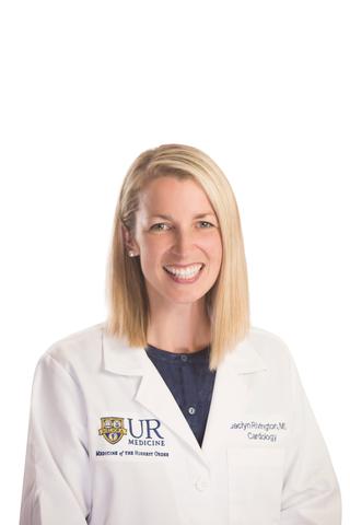 Jaclyn Rivington, M.D.