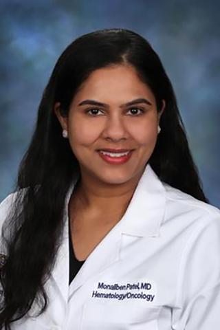 Monaliben Patel, M.D.