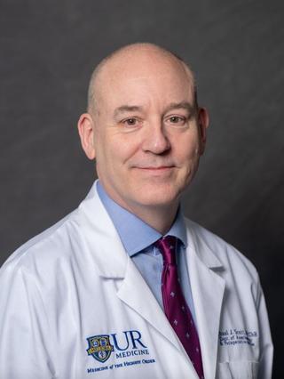Michael J. Scott, M.B., Ch.B.