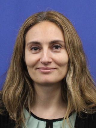 Veronica Ulici, M.D., Ph.D.