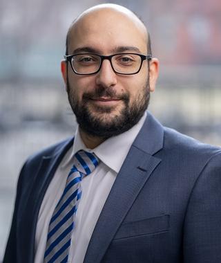 Michael J. Hazoglou, Ph.D.