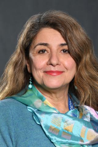 Gissou Azabdaftari, M.D.