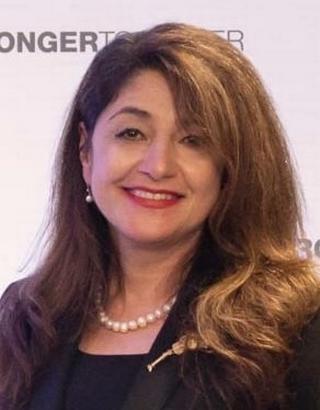 Photo of Gissou Azbdaftari