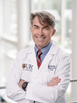 David McConkey, Ph.D.