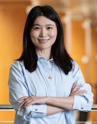 Zijing Cheng, Ph.D.