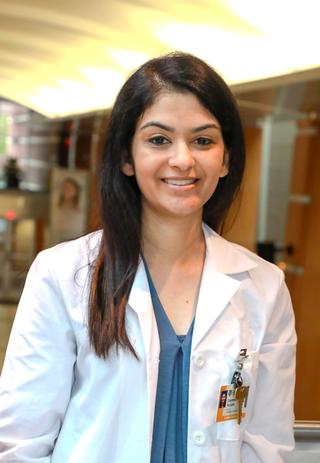 Sharmeen Hussaini, M.B.B.S.