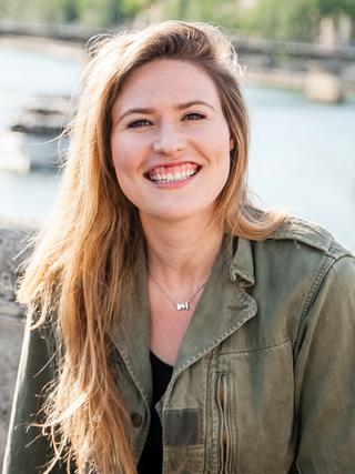 Sarah Hagaman, Ph.D.