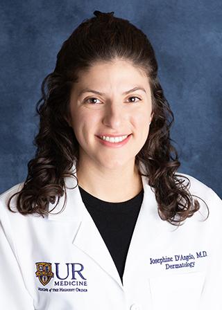 Josephine D. D'Angelo, M.D.
