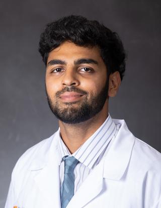 Maaz Ghouri, D.O.