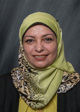 Raghad Alsuhail, B.D.S, M.S.