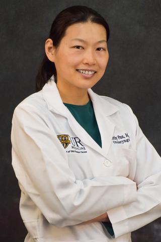 Dorothy Pan, M.D., Ph.D.