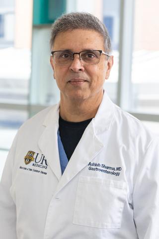 Ashish Sharma, M.D.