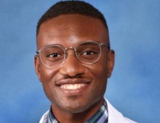 Deklerk Ngankam, M.D.