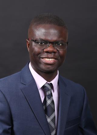 Jonas Ndeke, M.D., Ph.D.