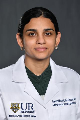 Lakshmi Shree Kulumani Mahadevan, M.B.B.S.