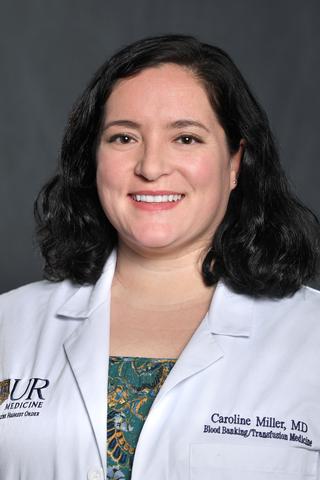 Caroline Miller, M.D.