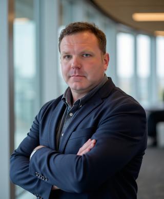 Jason Wasserman, Ph.D.