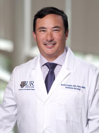 Randall J. Kimple, M.D., Ph.D., M.B.A.