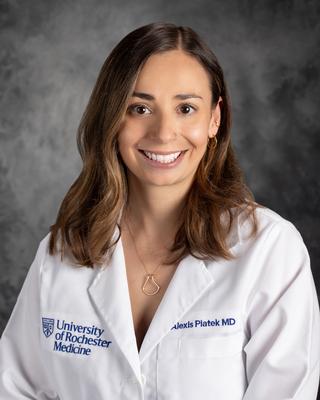Photo of Alexis J. Platek, M.D., M.S.